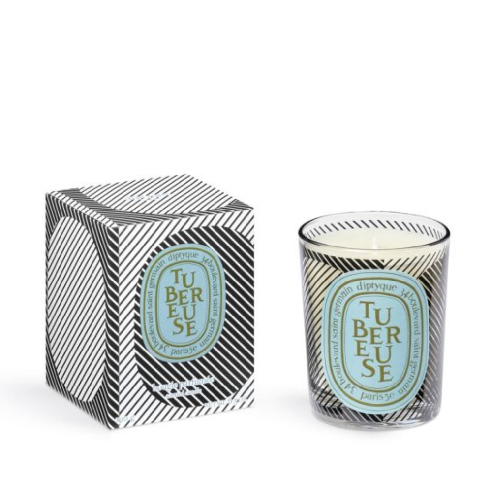DIPTYQUE Graphic Collection Tubereuse Candle 190g